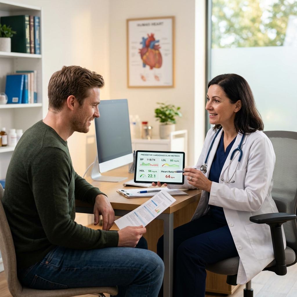 Medicine 3.0: why prevention starts decades earlier