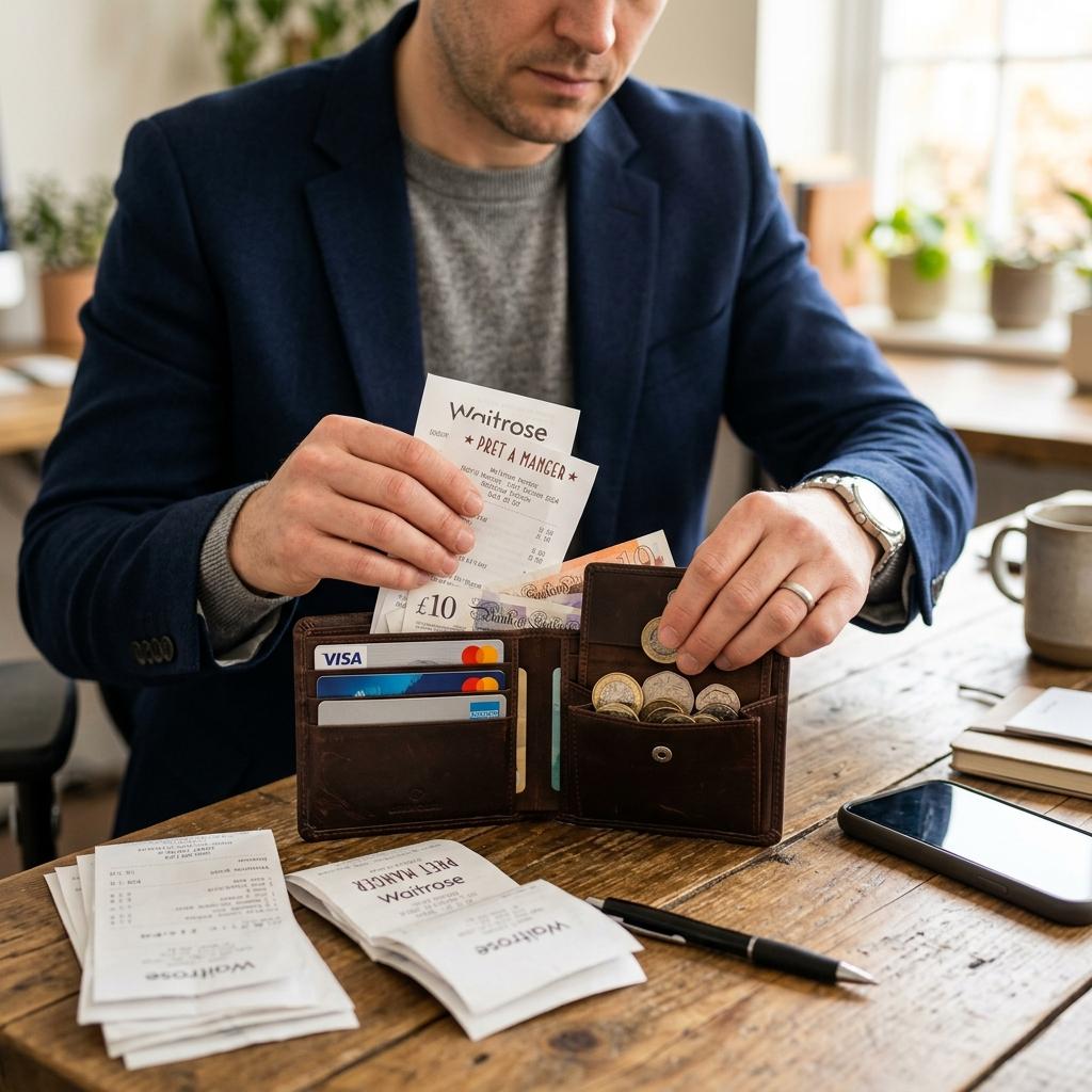 Financial micro-habits: build wealth with 2-minute actions a day
