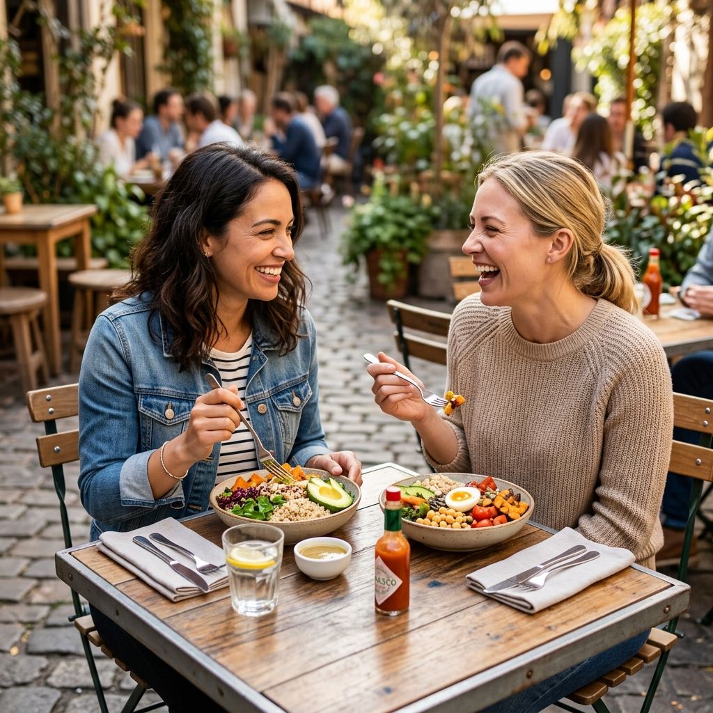 Why the Same Meal Affects You Differently Than Someone Else