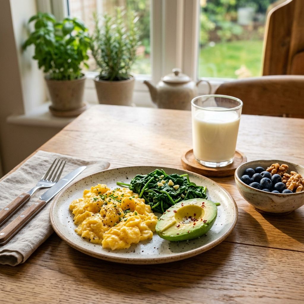 Nutrition in Pregnancy and Lactation: Beyond Folic Acid
