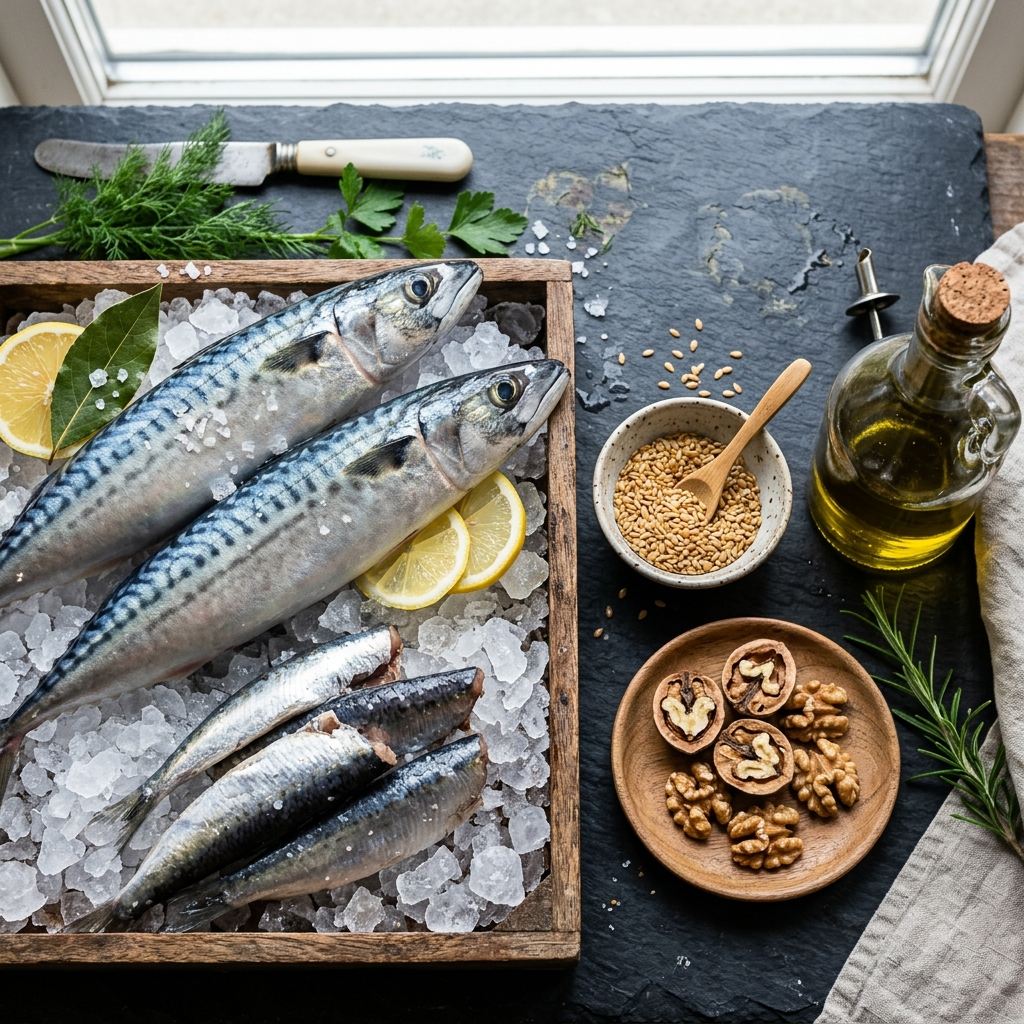 Omega-3 and Omega-6: Restoring the Lost Dietary Balance