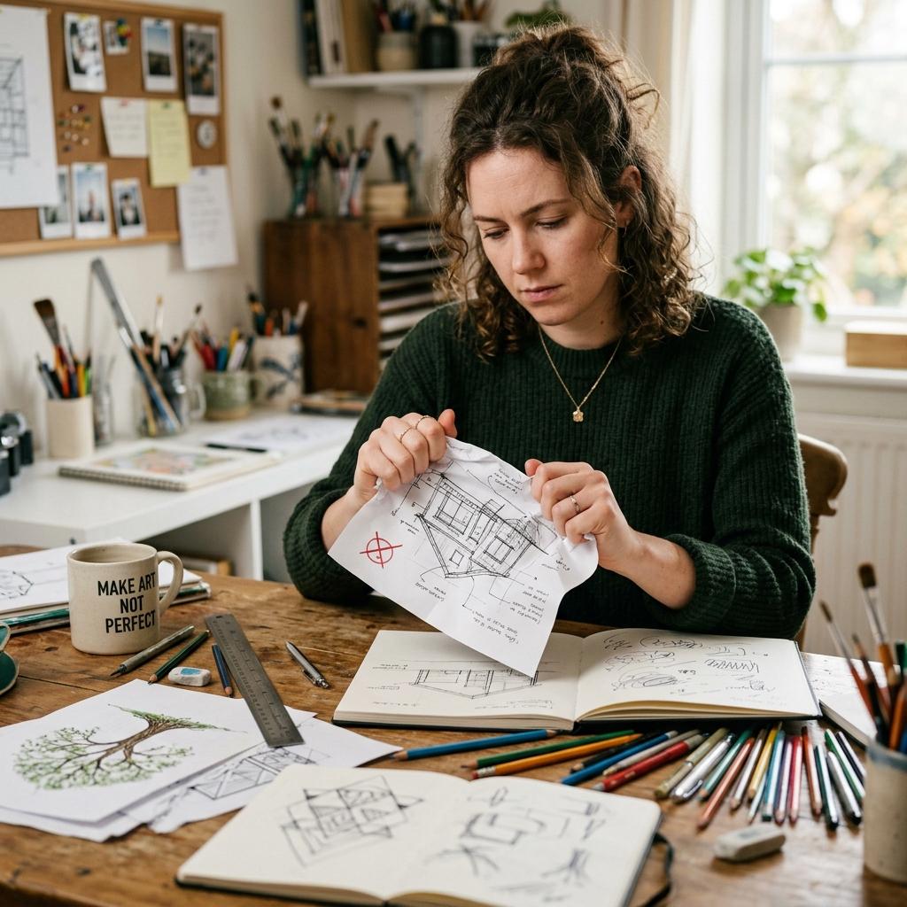Perfectionism: how to stop sabotaging yourself
