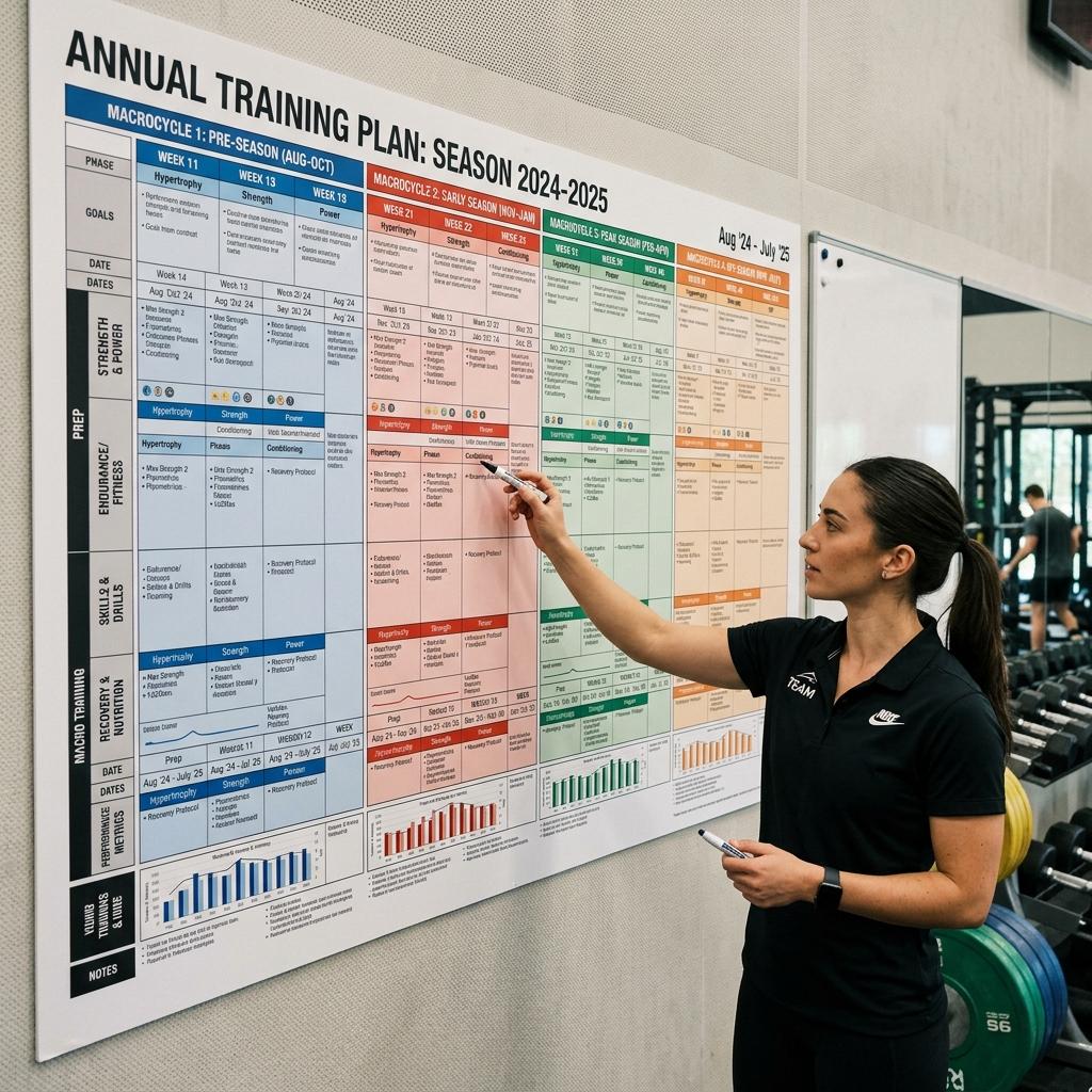 Periodization: what it is and when it actually matters