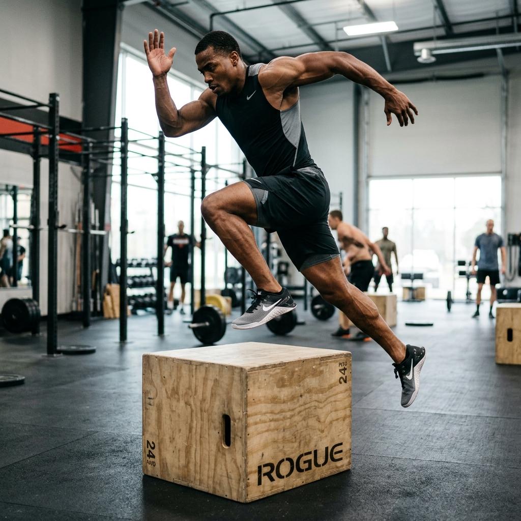 Plyometrics: getting back the bounce your tendons lost