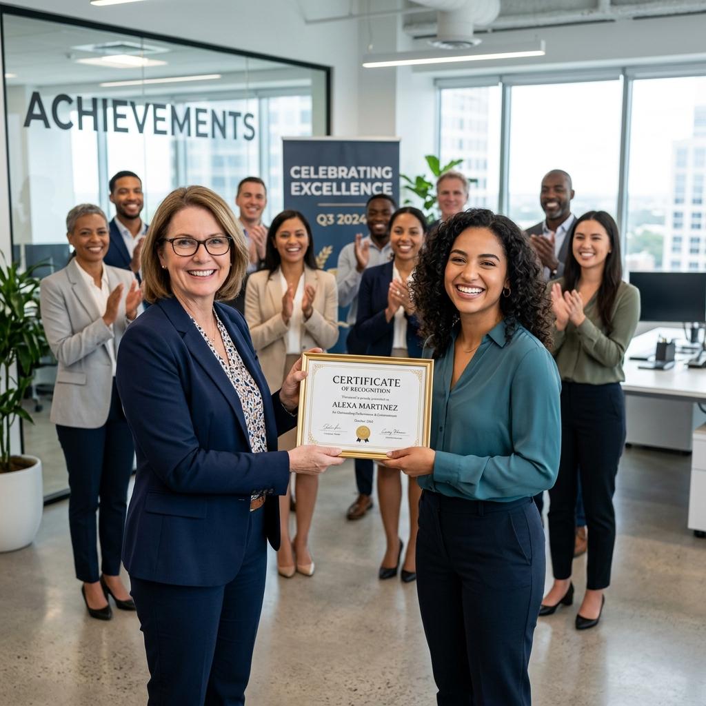 The power of recognition: how to transform relationships through words