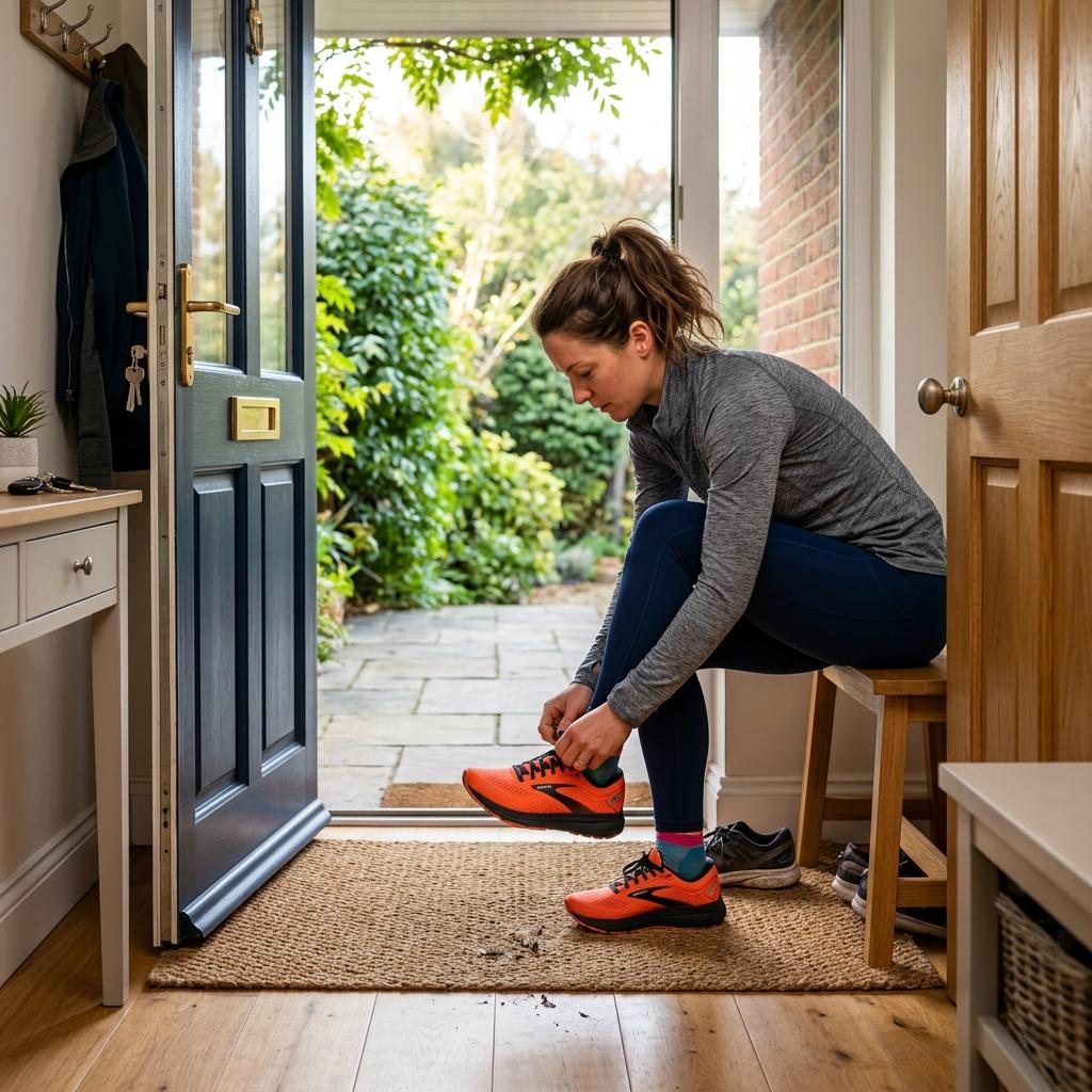 Why your body resists moving (and why it isn't a lack of willpower)