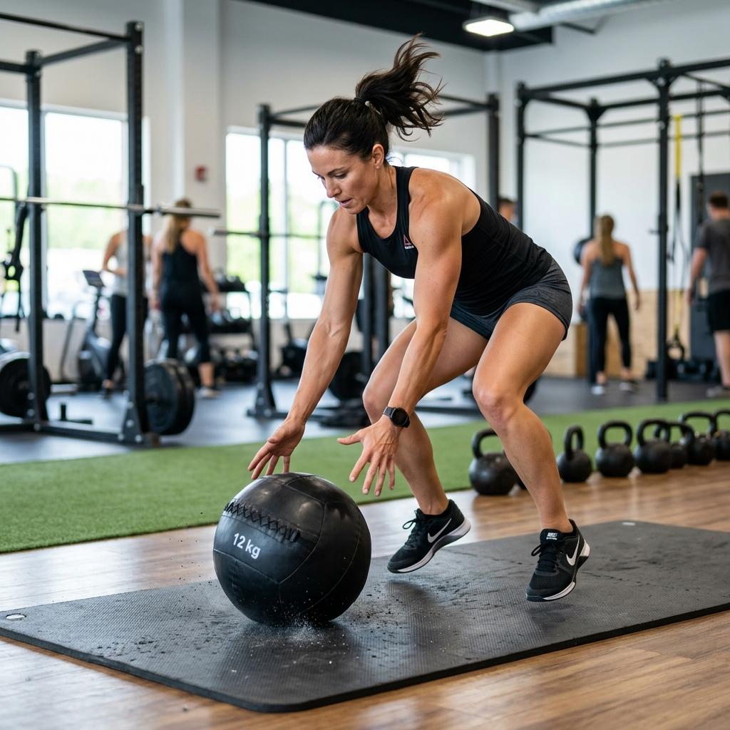 Power training for non-athletes