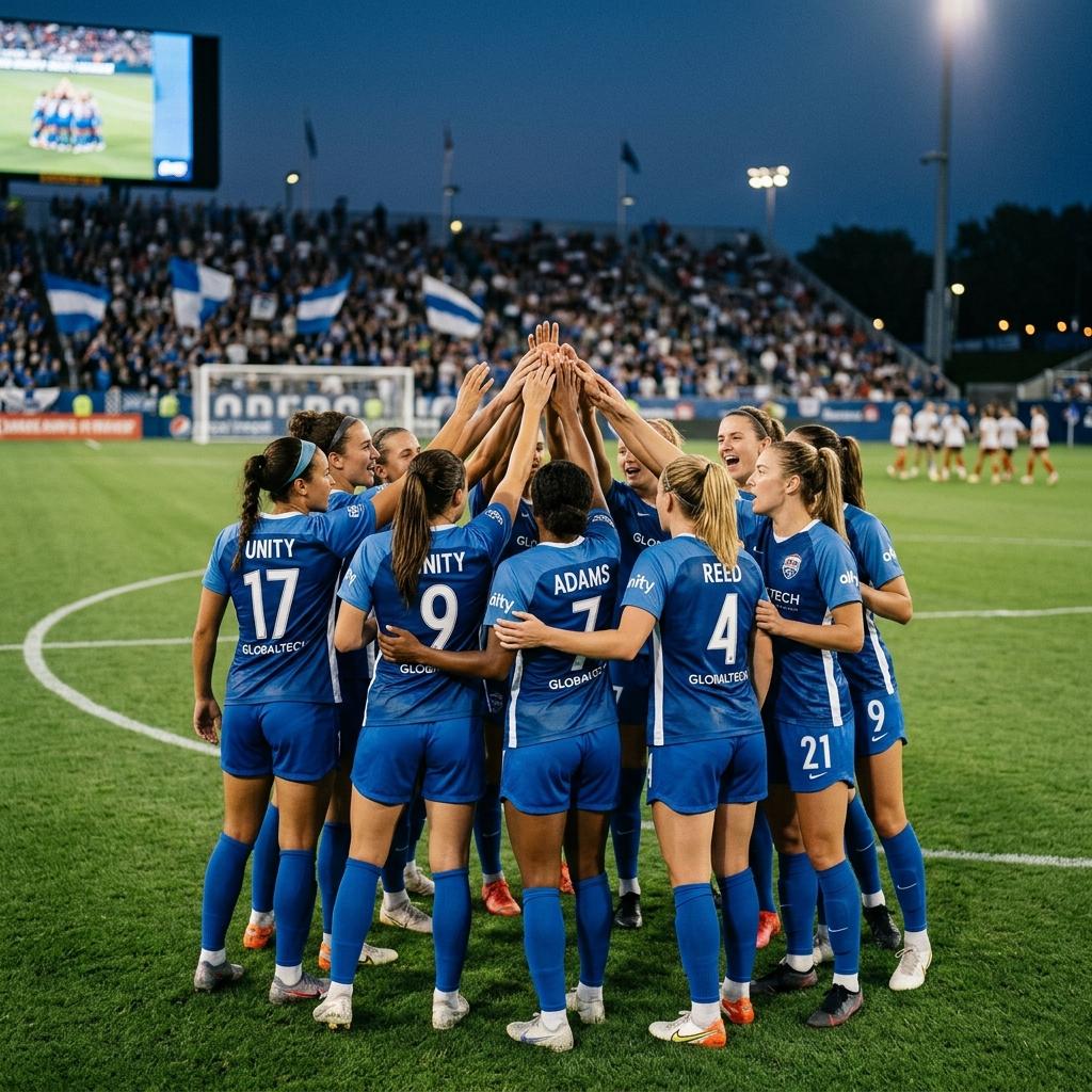 Team sports: cohesion, shouting and decisions under pressure