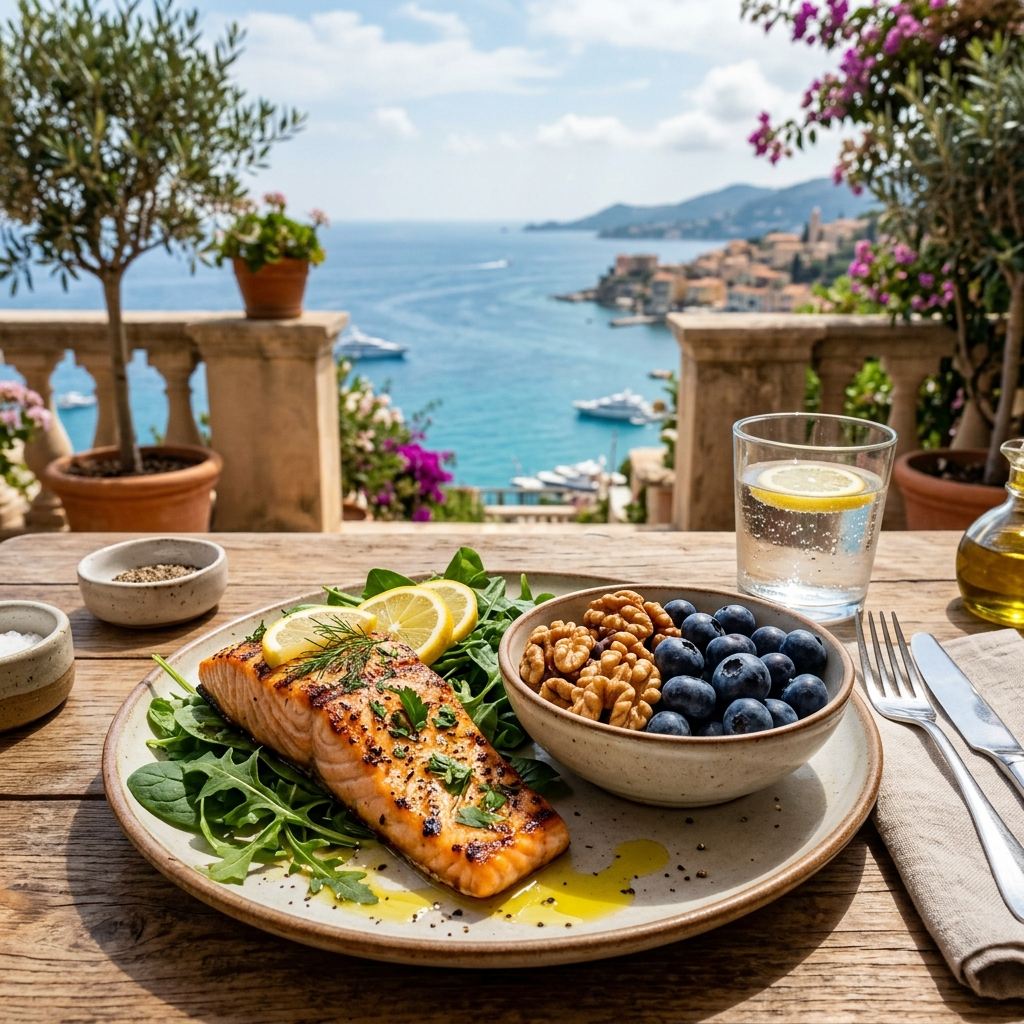 Nutritional Psychiatry: What Food Can and Cannot Do for Your Mood