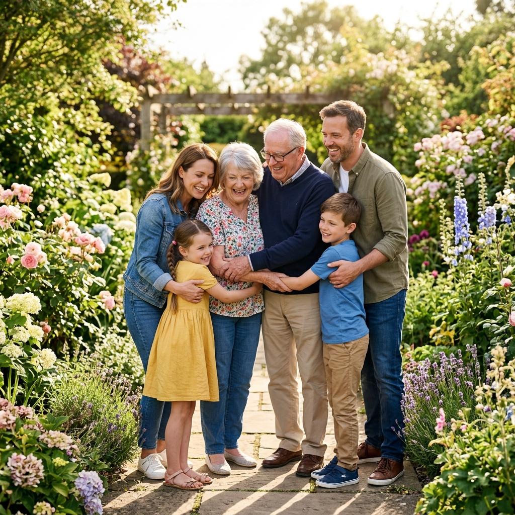 Taking care of your personal relationships: the time we have left