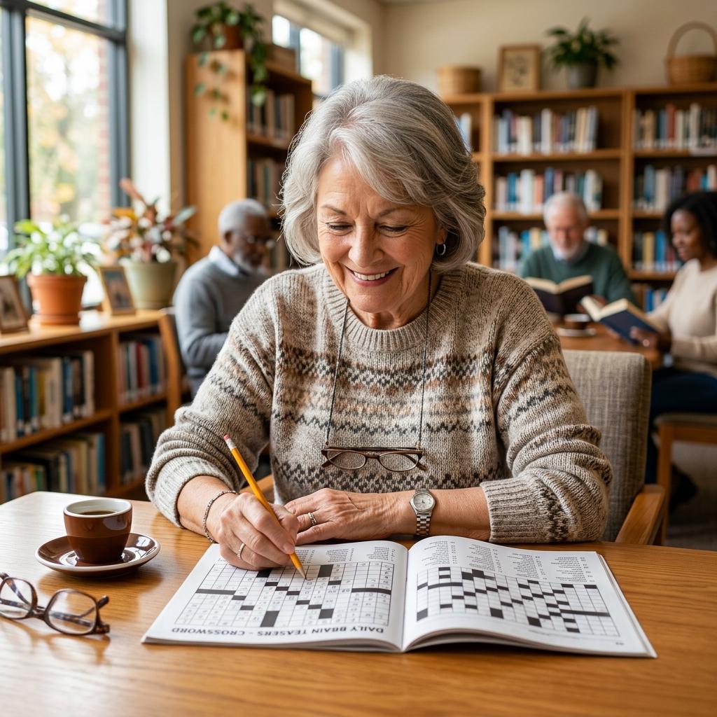 Cognitive reserve: how to keep your brain young