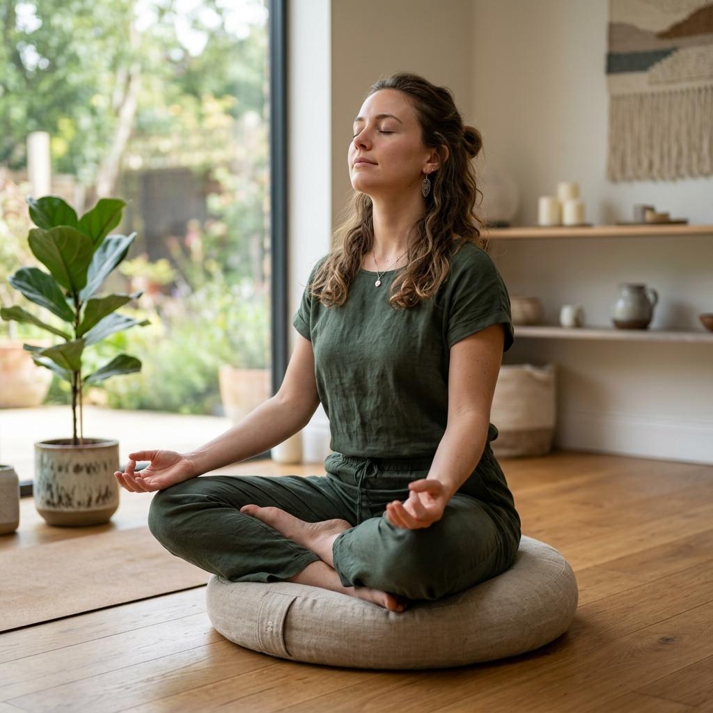 Conscious breathing: techniques to calm your nervous system in minutes
