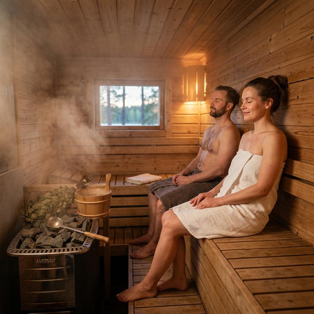 Sauna and heat: the "passive exercise" with evidence behind it