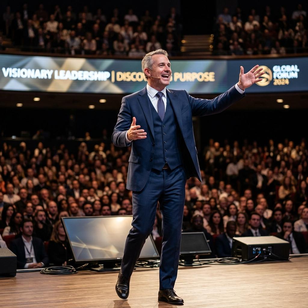 How to be charismatic: 10 science-based keys for developing magnetic presence