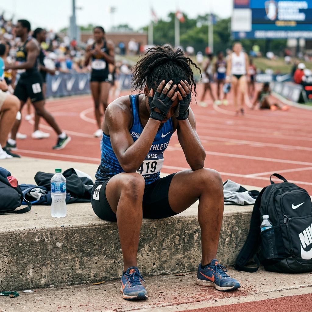 Overtraining and overreaching