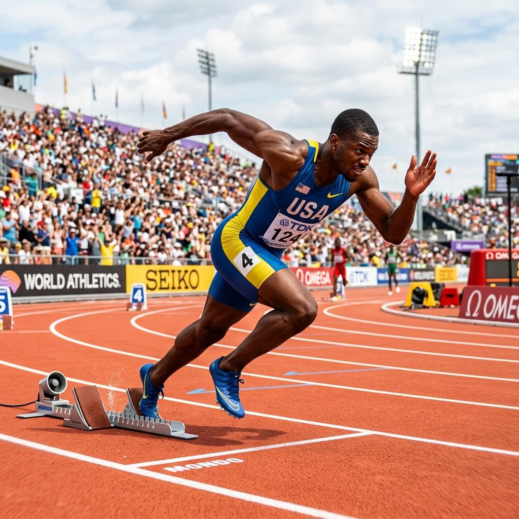 Sprinting: the power exercise we stop doing when we grow up