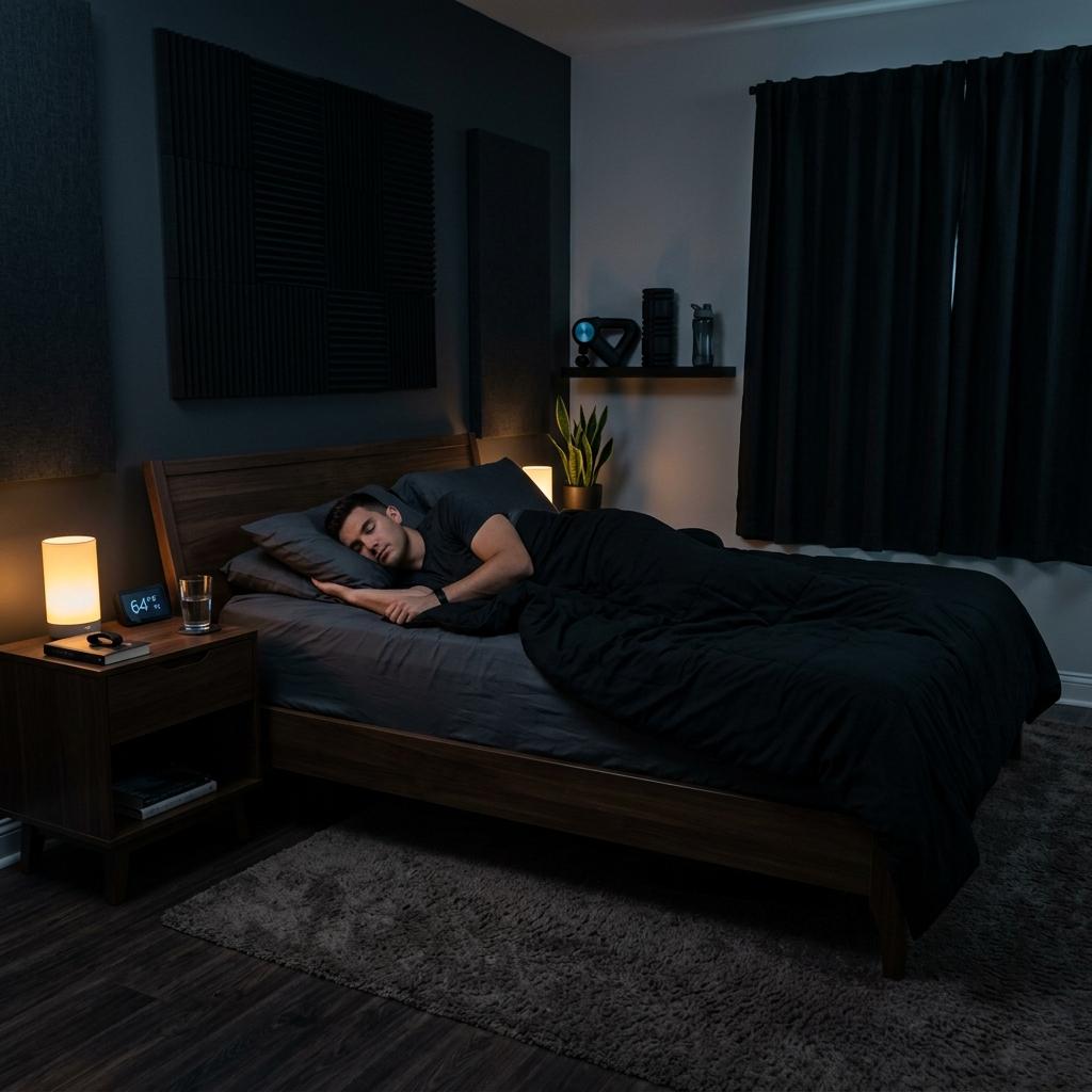 Sleep for people who train