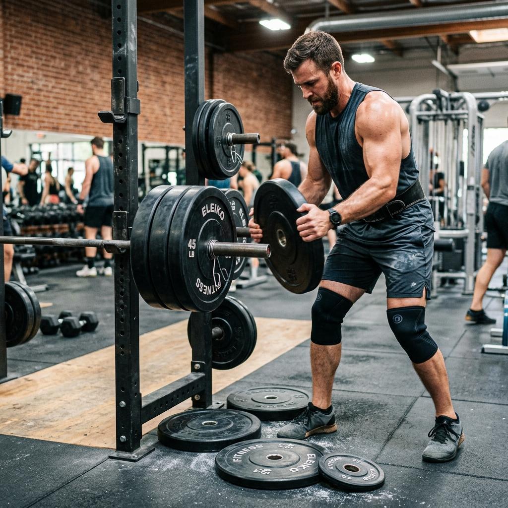 Drop sets, rest-pause and intensity techniques
