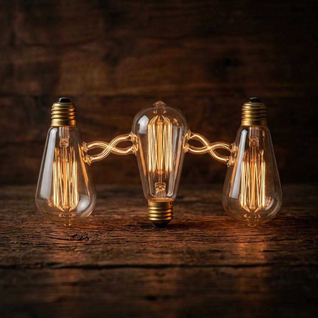 The three-wires theory: what really switches attraction on