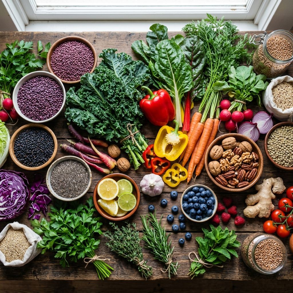 Thirty Plants a Week: The Metric That Matters to Your Microbiome