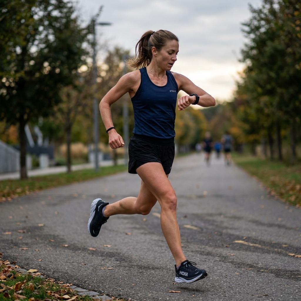 Thresholds and endurance zones: what each one is for