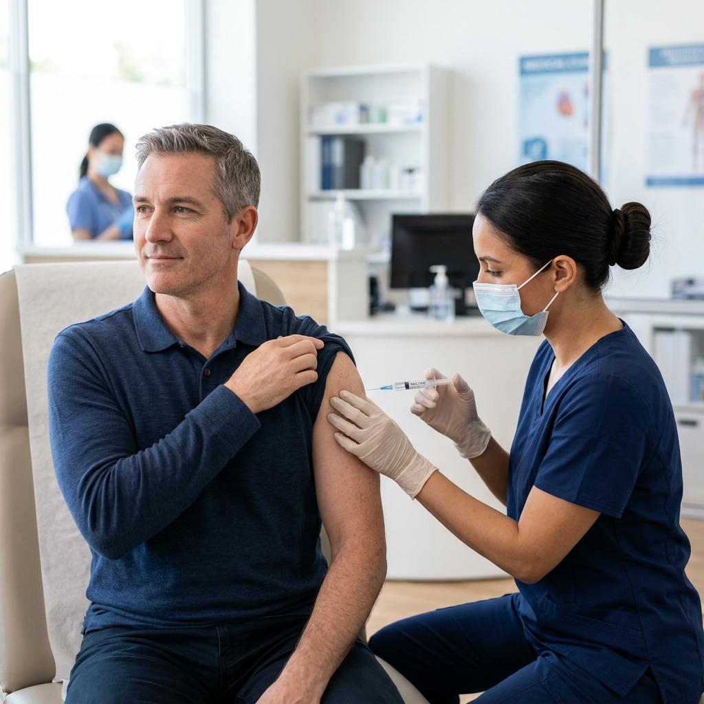 Vaccines in adult life: the ones forgotten after childhood